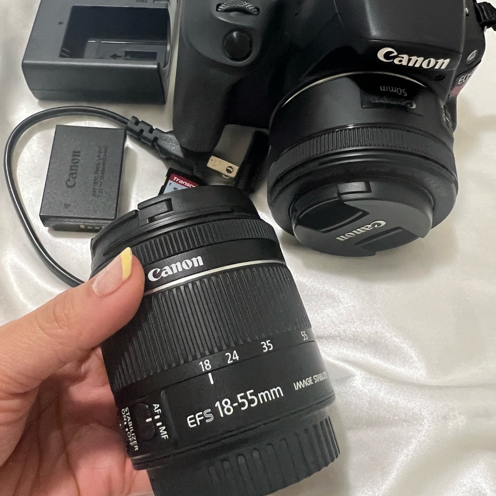 Canon camera - Picture 5 of 10